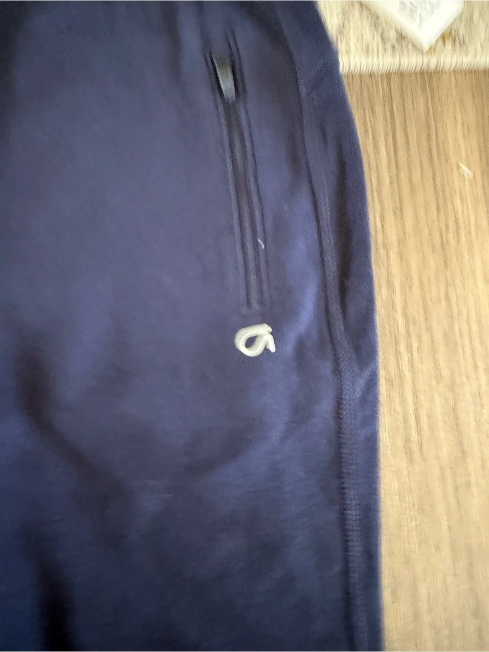 NWT-Gap Kids Navy Active Drawstring Shorts - size XXL